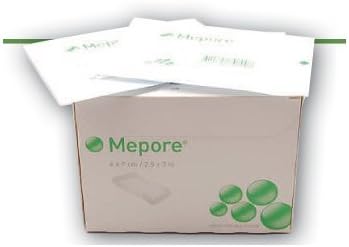 Mepore Dressing 6 X 7cm Box of 60 Dressings
