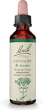 Bach Flower Remedies Centaury 20 ml