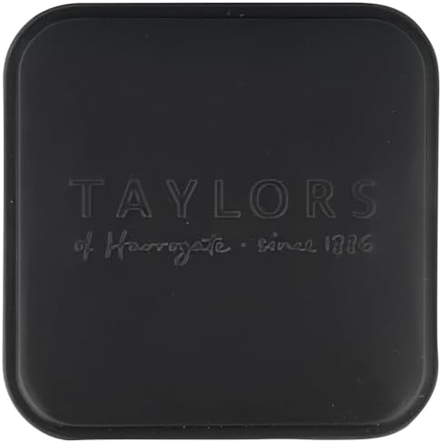Taylors of Harrogate Spiced Christmas, Holiday Black Tea, Loose Leaf, 4.41 Ounce Tin Caddy, Deep, Festive and Spiced, Caffeinated, Premium Whole Leaf Tea