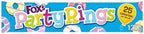 Fox's Party Rings 125g