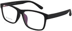 Bifocal Reading Glasses Classic D shape with line in 9 Strengths