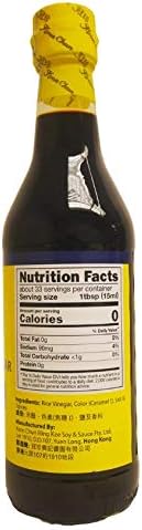 Koon Chun Black Vinegar, 16.9 Ounce