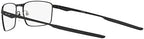 Oakley mens Ox3227 Fuller Rectangular Prescription Eyewear Frames