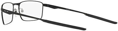 Oakley mens Ox3227 Fuller Rectangular Prescription Eyewear Frames