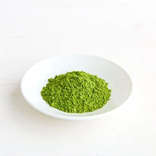 Clearspring Organic Japanese Matcha Shot Green Tea Powder 8 sachets