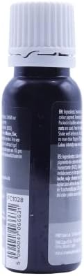 PME 100% Natural Food Colour Liquid - Black (25ml)