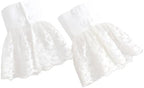 Joyci Detachable Cuffs for Women Wrist, Sleeves Wrist Cuffs Bracelets for Women Girl Victorian Costumes Most Styles