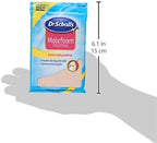 Dr. Scholl's Molefoam Padding, 2 Count