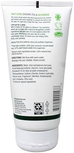 Bulldog Original Shave Gel for Men, Aloe Vera Enriched, Delivers a Close & Comfortable Shave, 95% Natural Origin, 5.9 fl oz (Pack of 2)
