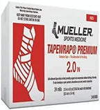 Mueller TapeWrap Premium Red - 5cm x 5.4m