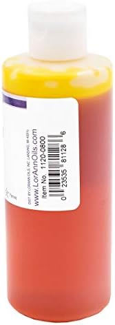 LorAnn Yellow Liquid Food Coloring, 4 ounce bottle