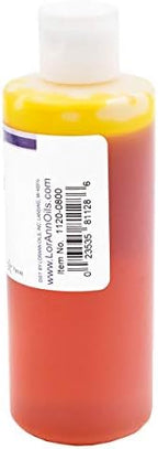 LorAnn Yellow Liquid Food Coloring, 4 ounce bottle