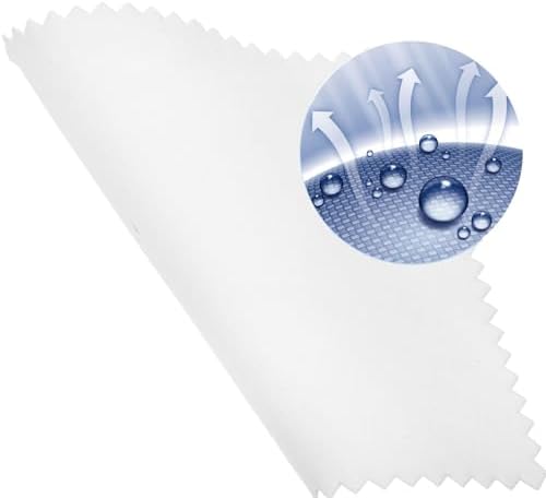12pcs Glass Cleaning Cloths Towels White Jewelry Polishing Cloth Lens Cloth Jewelry Wipes Eyeglass Sunglass Cleaning Cloth Cloth for Glasses Mirror Gold Silver, 8.00X8.00X0.01CM