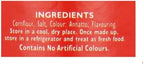 Bird's Vanilla Flavoured Custard Powder 600g (Pack of 1)