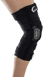 DonJoy Performance BIONIC FULLSTOP Knee Brace - ACL, Meniscus Injuries, Joint and Patella Instabilities, Moterate Sprains