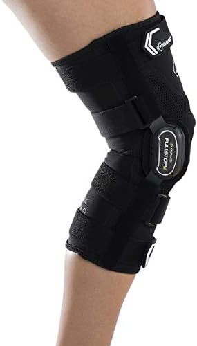 DonJoy Performance BIONIC FULLSTOP Knee Brace - ACL, Meniscus Injuries, Joint and Patella Instabilities, Moterate Sprains