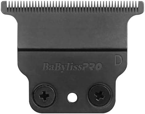 BaBylissPRO Metal-Injection Molded Deep-Tooth T-Blade for Trimmers