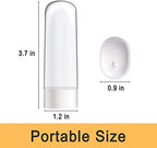 4 Pack Electric Toothbrush Head Holder Storage Case Toothbrush Holder, Electric Toothbrush Holder, No Mess, Hygienic Toothbrush Head Holder, No Grime Build-Up