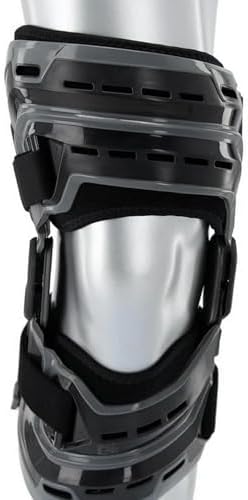 McDavid Knee Brace, Heavy Duty Hinged Knee Braces for Knee Pain, Instabilities, Ligament, ACL, MCL, PCL, Meniscus Injury, Pain Relief, Recovery, Preventive Hyperextension, Left or Right Side