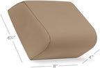 Practicon 7152710 BLA 4" Memory Headrest Black