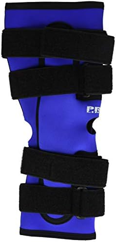 Proline Mustang Hinged Knee Brace - Blue - Small