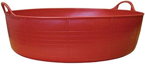 Tubtrugs Red Gorilla Small Shallow Tub
