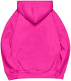 Womens Oversized Hoodies Winter Cute Sweatshirts Fleece Hooded Pullover 2025 Fashion Casual Tops Sweater Trendy Outfits