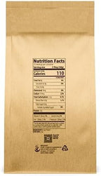PURE ORIGINAL INGREDIENTS Soy Protein Isolate, Always Pure, No Fillers or Additives (1 Pound)