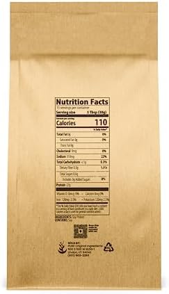PURE ORIGINAL INGREDIENTS Soy Protein Isolate, Always Pure, No Fillers or Additives (1 Pound)