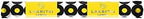 Fazer Lemon lakritsi - Original - Finnish - Filled - Black Licorice - Liquorice - Box - 30 Sticks x 20 g