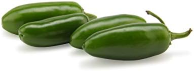Green Jalapeno Pepper