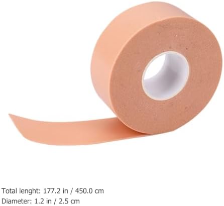 MAGICLULU High Heel Shoe Stickers 3pcs Heel Cushions Anti-wear Foot Care Pads Waterproof Cuttable Protector for High-Heeled Shoes