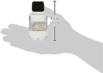 Cupcake World Coconut and Lime Ice Cream Intense Food Flavouring 100 ml