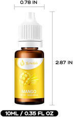 Food Flavoring Oil - Candy Flavoring for Candy Making 14 x 0.35 Fl Oz Concentrated Extracts and Flavorings for Baking, Lip Gloss, Cakes, Desserts