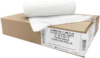 Ultrasac Heavy Duty 55 Gallon Clear Trash Bags - (Value 50 Pack) - 1.2 MIL equivalent Industrial Strength Plastic 37" x 54" for 50-55 Gal Cans -Fits Toter, Rubbermaid Brute, Carlislie Bronco etc.