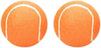 Walkerballs - The Original Walkerballs – 1 Pair of Orange