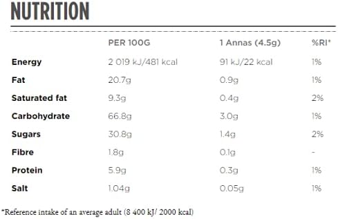 Anna's Thins - Almond - 150g