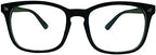 Oversize Style Photochromic Reading Glasses Mens Womens Readers New