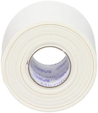 3M Microfoam Surgical Tape 2" X 5.5 Yd./