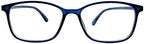 Computer Reading Glasses Mens Womens Anti-Blue Ray Readers Spectacles