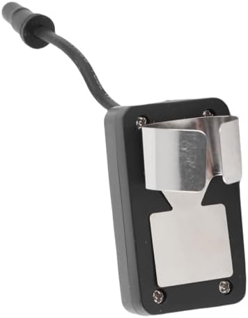 Portable Ear Pick, LED Light with Three Brightness Levels, Travel Ear Cleaner for Home Travel and Personal Care