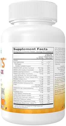 NOW Kids Supplements, Kid Vits Multivitamin, Berry Lemonade Flavor, 120 Chewable Tablets