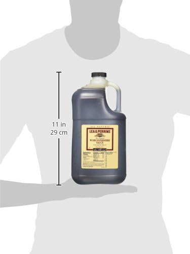 Lea & Perrins Worcestershire Sauce (1 gal Jug)