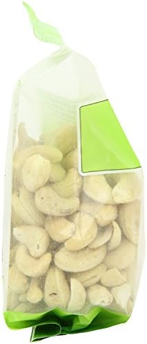 Suma Organic Whole Cashews 250 g (Pack of 6)