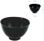 Dental Lab Rubber Impression Mixing Alginate Bowl Flexible Durable Silicone Mixing Bowl for Alginate, Plaster Materials (S)