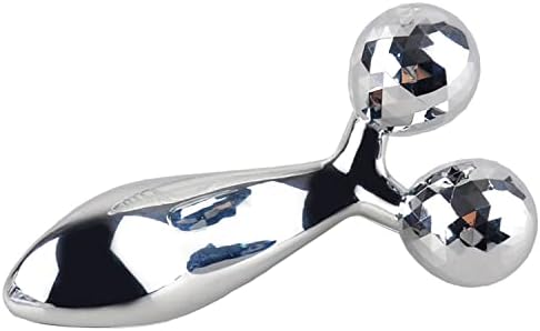 GARASANI 3D Roller Massager 360° Rotate Facial Massage Tool