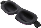 Bucky 40 Blinks No Pressure Printed Eye Mask for Travel & Sleep, Foil, One Size