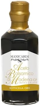 Manicardi Botticella Oro "25"