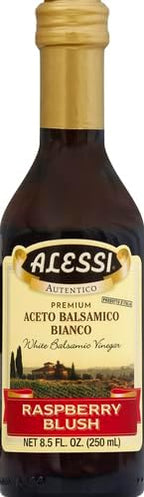 Alessi, Vinegar Raspberry, 8.5 Fl Oz (2 pack)