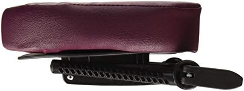 3B Scientific Adjustable Headrest, Burgundy